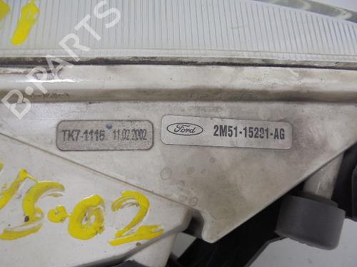 Left front fog light FORD FOCUS I Turnier (DNW)  | BP7356438C30 