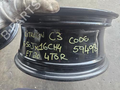 Fælk CITROËN C3 III (SX)  | BP32871271C45  - Image 9