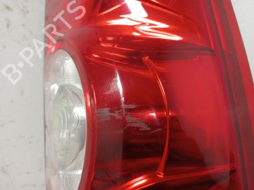 Right taillight OPEL COMBO Box Body/MPV (X12) 1.3 CDTI (B05) | BP20931266C35 