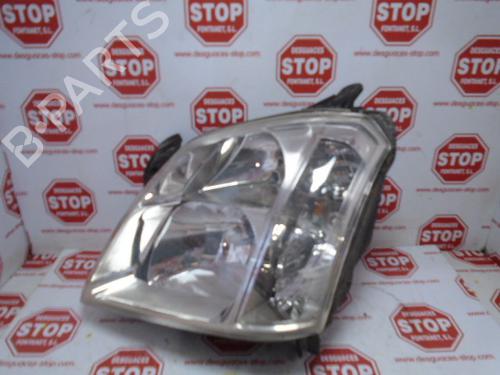 Scheinwerfer links OPEL MERIVA A MPV (X03) 1.8 (E75) | BP9428888C28 