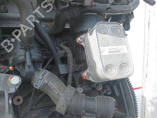 Engine SEAT TOLEDO IV (KG3) 1.6 TDI | BP38734378M1 - Image 9