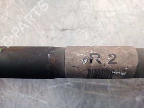 Right front driveshaft NISSAN MICRA IV (K13K, K13KK) 1.2 | BP17576477M39 