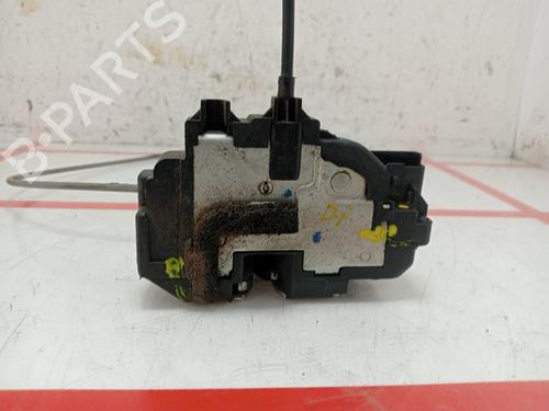 Front left lock NISSAN QASHQAI I (J10, NJ10)  | BP29117477C98 