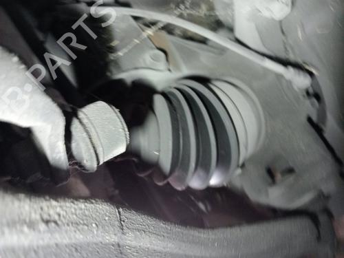 Venstre forlygte KIA SPORTAGE II (JE_, KM_) 2.0 CRDi 4WD | BP30786916C28