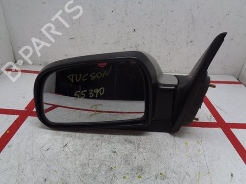 Used Left mirror HYUNDAI TUCSON (JM) 2.0 All-wheel Drive (141 hp) 15936079