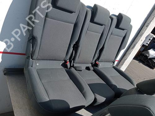 Seats set FORD C-MAX II (DXA/CB7, DXA/CEU) | BP33267936C78 - Image 4
