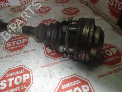 Left front driveshaft AUDI A3 (8L1)  | BP7319533M38 