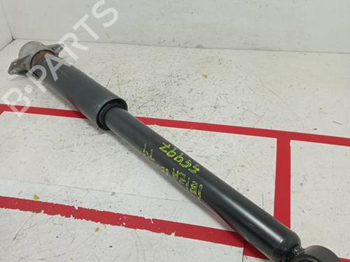Used Left rear shock absorber SEAT IBIZA III (6L1) [2002-2009]  15950080