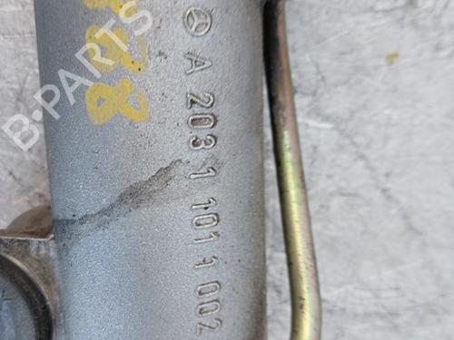 Steering rack MERCEDES-BENZ C-CLASS (W203) C 200 CDI (203.004) | BP29190479M22