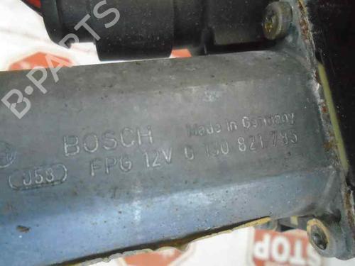 Rear right window mechanism AUDI ALLROAD C5 (4BH) 2.5 TDI quattro | BP7392327C25 