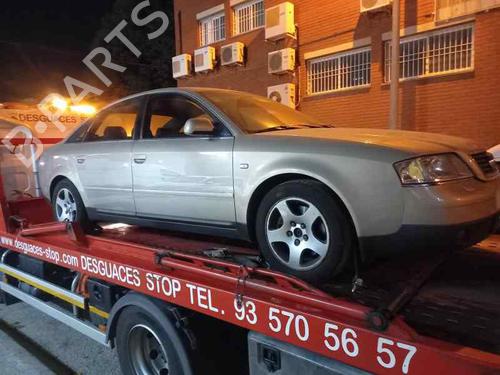 Left headlight AUDI A6 C5 (4B2, 4B4) 2.4 | BP7326158C28