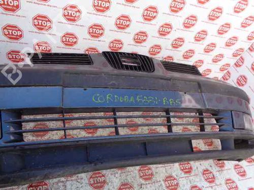 Front bumper SEAT CORDOBA (6K1, 6K2) 1.9 TDI | BP7622366C7 