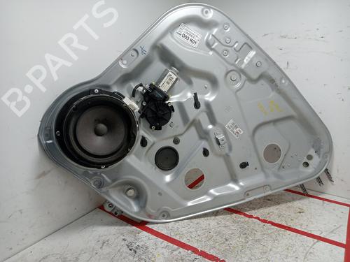Used Rear right window mechanism HYUNDAI SANTA FÉ II (CM) 2.2 CRDi GLS (150 hp) 20149959