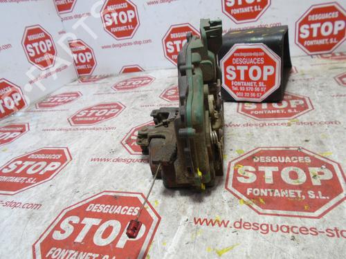 Front left lock SEAT IBIZA III (6L1) 1.2 | BP7322749C98 
