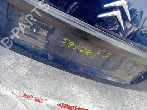 Tailgate CITROËN C3 I (FC_, FN_) 1.4 HDi | BP30681771C6