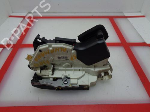 Used Front left lock SEAT ALHAMBRA (710, 711) 2.0 TDI (140 hp) 15928790
