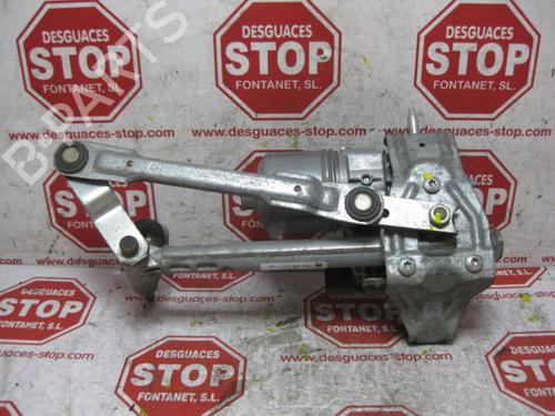 Front wiper motor SEAT ALTEA (5P1)  | BP7328603M29 