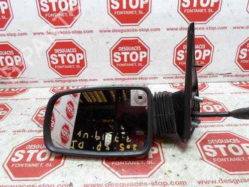 Used Left mirror PEUGEOT 205 I (741A/C) 1.7 Diesel (60 hp) 7346933