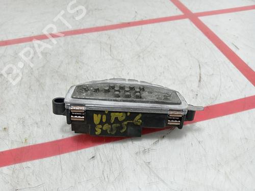 Used Heater resistor Heater resistor MERCEDES-BENZ VITO Mixto (Double Cabin) (W447) 111 CDI (447.701, 447.703, 447.705) (114 hp) 33798875 33798875