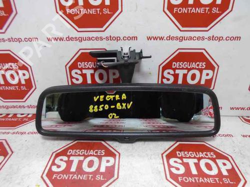 Used Rear mirror OPEL VECTRA C (Z02) [2002-2009]  7382585