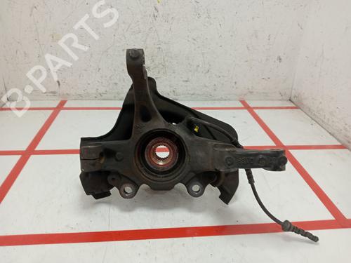 Left front steering knuckle FIAT GRANDE PUNTO (199_) 1.4 (199AXB11, 199AXB1A, 199BXB1A, 199AXL1A) | BP27841316M25 