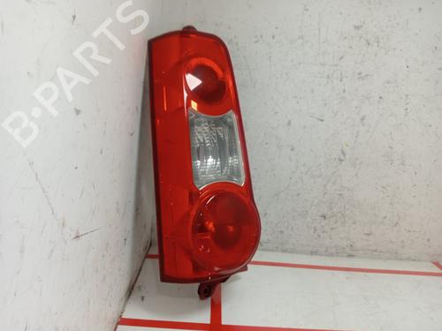 Left taillight CITROËN BERLINGO / BERLINGO FIRST MPV (MF_, GJK_, GFK_)  | BP27166053C34