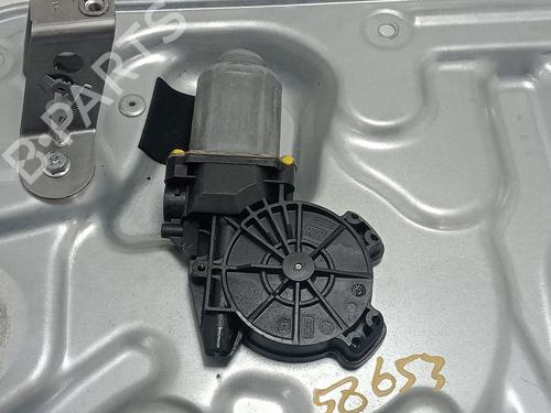 Front right window mechanism NISSAN QASHQAI / QASHQAI +2 I (J10, NJ10, JJ10E)  | BP27706449C23 