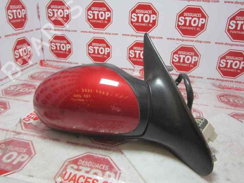 Right mirror PEUGEOT 406 (8B)  | BP7379893C27 