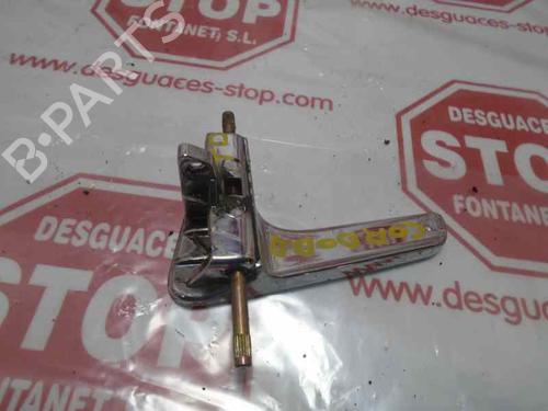 Rear right interior door handle SEAT CORDOBA (6K1, 6K2) 1.4 16V | BP7396943I16 