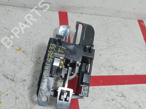Rear left interior door handle NISSAN QASHQAI / QASHQAI +2 I (J10, NJ10, JJ10E) 2.0 dCi | BP21272570I15 