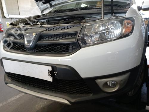 Front left lock DACIA SANDERO II  | BP33983087C98  - Image 6