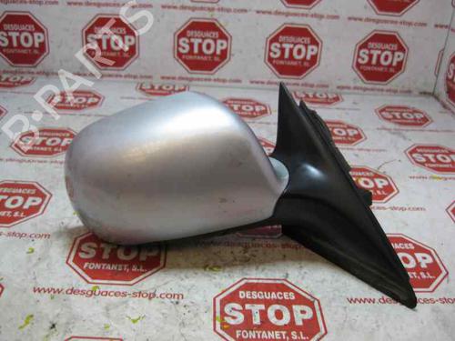 Right mirror AUDI A4 B5 (8D2) 1.9 TDI | BP7359801C27 