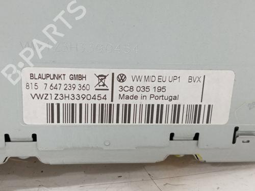 Electronic module VW PASSAT B6 (3C2)  | BP29063662M83 
