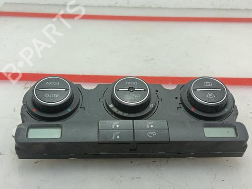 AC Styreenhet / Manøvreringsenhet VW PASSAT B6 (3C2) 2.0 TDI | BP7398163I5 