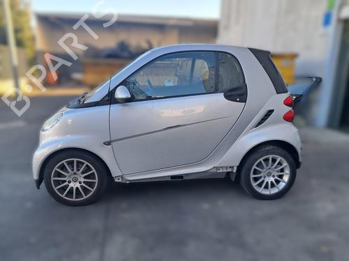 Dør venstre fortil SMART FORTWO Coupe (451) 1.0 Turbo (451.332) (84 hp) 30387705