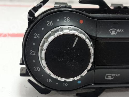 Climate control MERCEDES-BENZ B-CLASS Sports Tourer (W246, W242) B 200 CDI (246.201) | BP24457508I5 