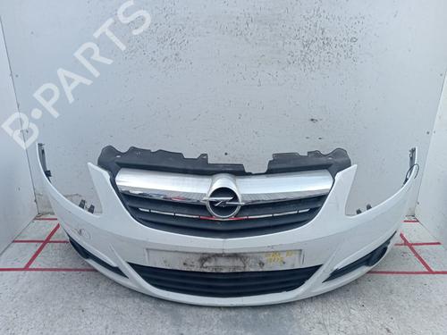 Foran støtfanger OPEL CORSA D (S07) [2006-2015]  29484054