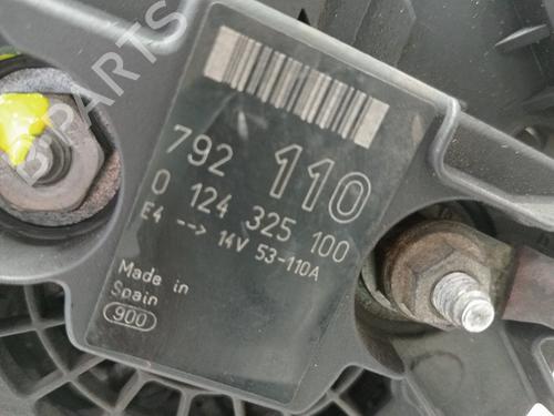 Alternator FORD TRANSIT Van (FA_ _) 2.4 DI RWD (FAA_, FAB_, FAC_, FAD_) | BP28276131M7 