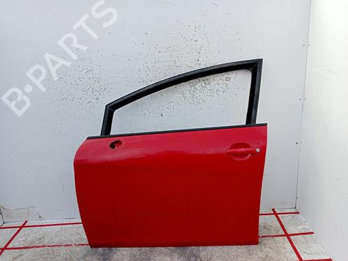 Used Left front door SEAT LEON (1P1) [2005-2013]  21792206