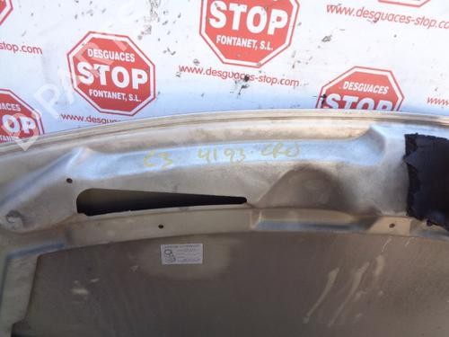 Hood CITROËN C3 I (FC_, FN_) 1.4 HDi | BP8143173C1 