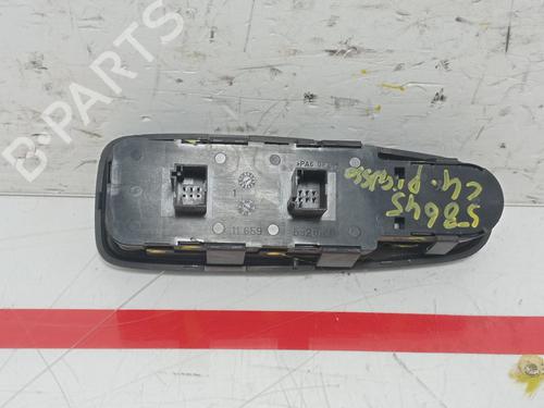 Venstre Foran elrute bryter CITROËN C4 Picasso I MPV (UD_) 1.6 HDi | BP27599315I27 