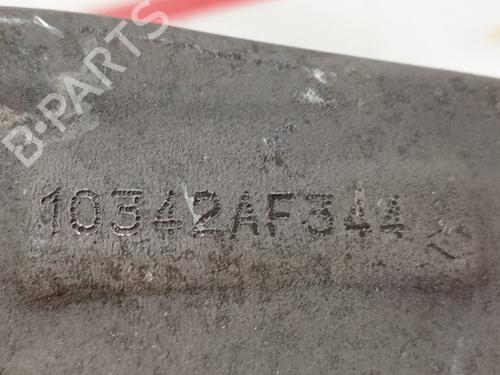 Right front steering knuckle AUDI A5 Sportback (8TA) 2.0 TFSI | BP27687746M26 