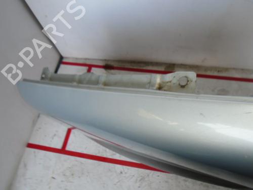 Left front fenders RENAULT KANGOO (KC0/1_) 1.9 dCi 4x4 | BP7623489C41 