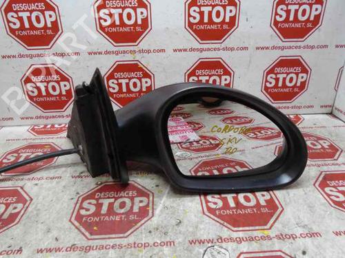 Used Right mirror SEAT CORDOBA (6L2) 1.9 TDI (100 hp) 7345367