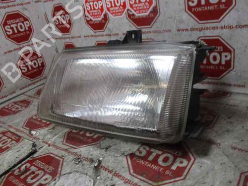 Left headlight SEAT IBIZA II (6K1)  | BP7346522C28 