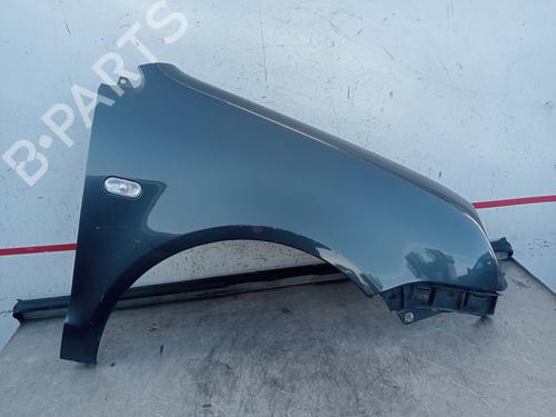 Right front fenders VW POLO IV (9N_, 9A_) 1.9 SDI | BP29834651C42