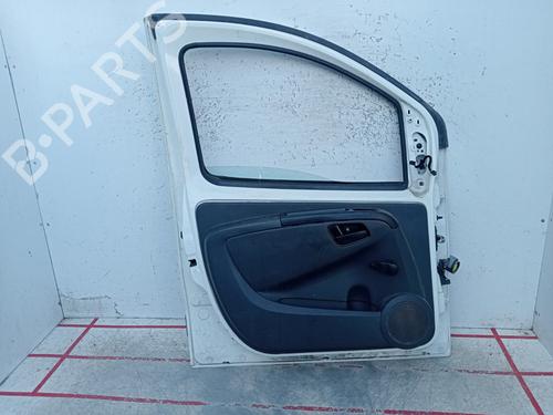 Left front door CITROËN NEMO Box Body/MPV (AA_) 1.4 HDi | BP28132621C2 
