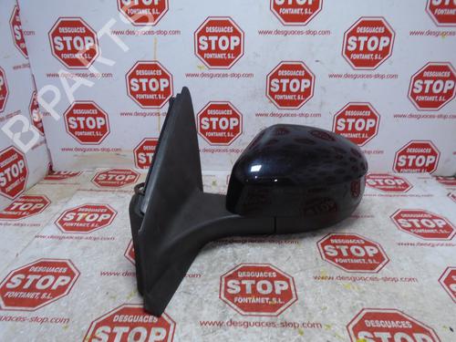 Left mirror FORD MONDEO IV (BA7) 2.0 TDCi | BP8412789C26 