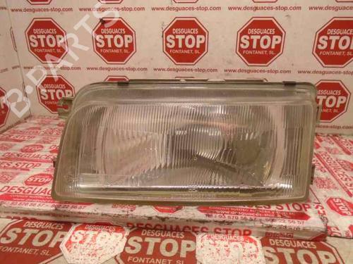 Used Left headlight HYUNDAI SANTAMO [1998-2002]  7343364