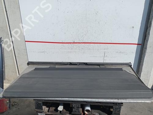 Rear parcel shelf MAZDA 6 Estate (GH) 2.2 MZR-CD (GH10) | BP21553340C85 